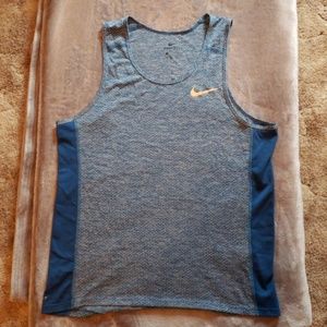 Nike dri fit tank